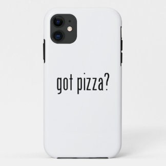 Coque iPhone 11 pizza obtenue ?