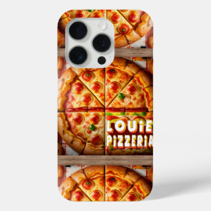 Coque Case-Mate iPhone Pizza Pizzeria Design