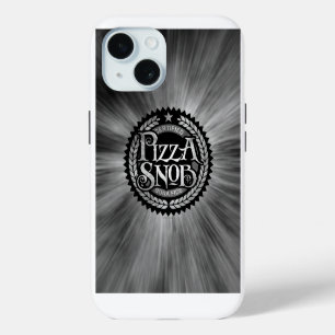 Coque Case-Mate iPhone Pizza Snob - amusant amateur de pizza