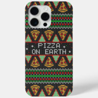 Pizza Ugly Christmas Sweat