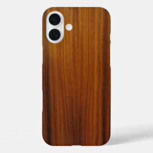 Coques iPhone 16 Plus placage en bois