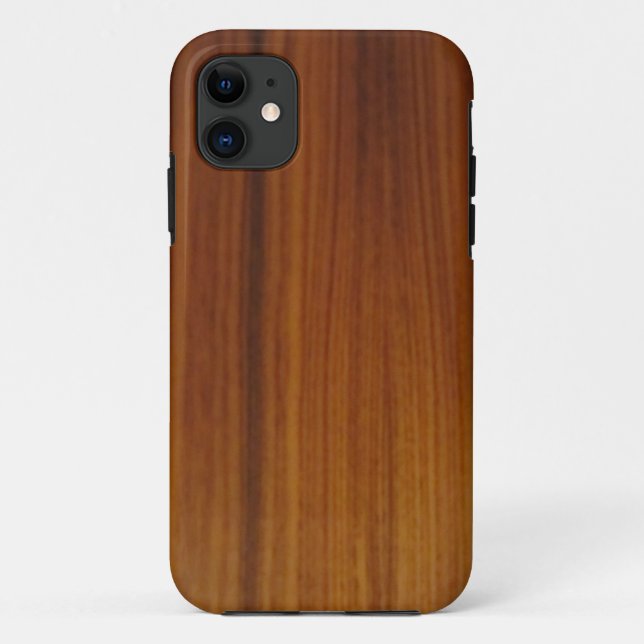 Coques Case-Mate iPhone placage en bois (Dos)