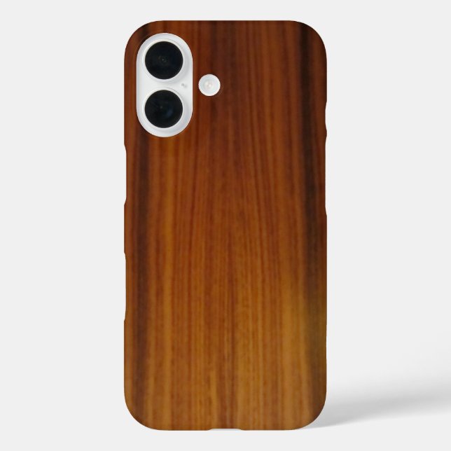 Coques Case-Mate iPhone placage en bois (Verso)