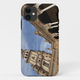 Coque Case-Mate Pour iPhone Place d'Espagne, Séville, Andalousie, Espagne