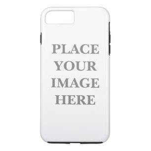 Case-Mate iPhone Case Placez votre iPhone 8plus d'image ici
