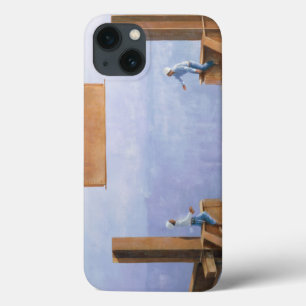 iPhone 13 Case Placing the Last Link
