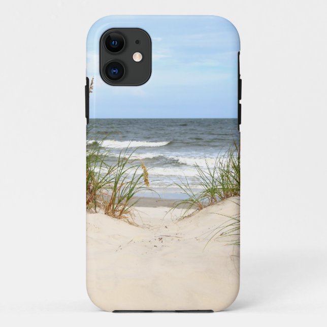 Coques Case-Mate iPhone Plage (Dos)
