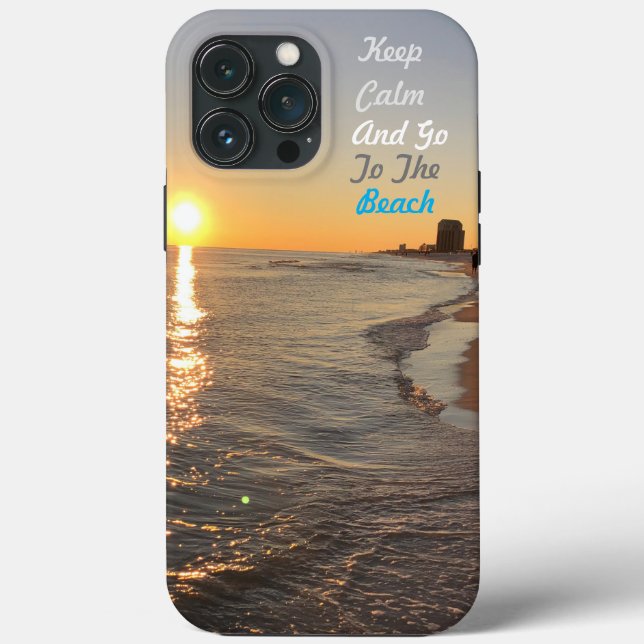 Coques Case-Mate iPhone Plage (Verso)