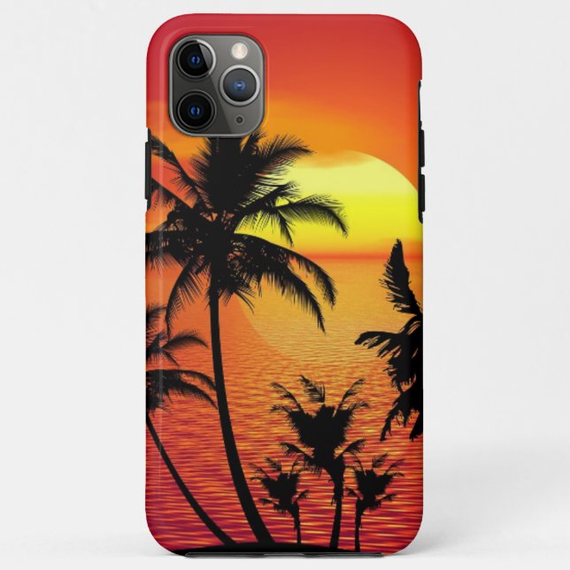 Coques Case-Mate iPhone Plage (Dos)