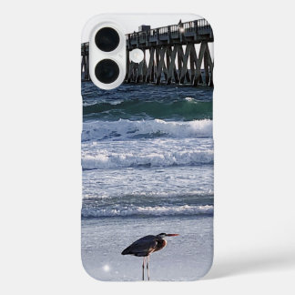 Coque Pour iPhone 16 Plage