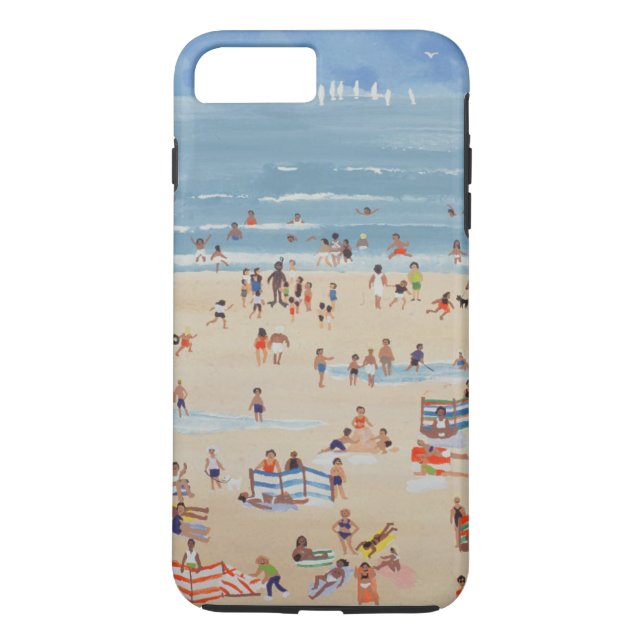 Coques Case-Mate iPhone Plage (Dos)