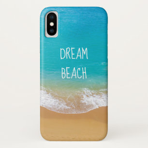 Case-Mate iPhone Case Plage à l'eau turquoise