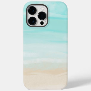 Coque Case-Mate iPhone Plage Abstraite moderne