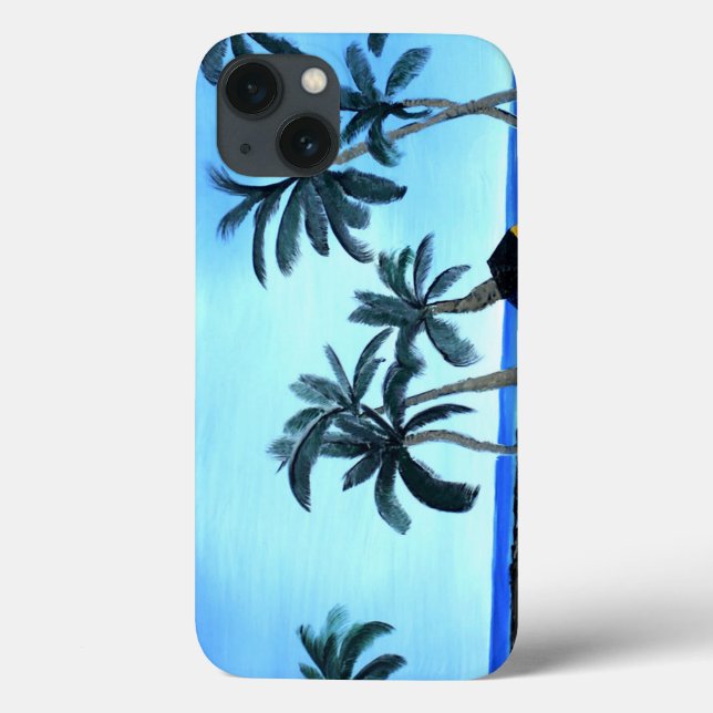 Coques Case-Mate iPhone Plage amusante Park IPad Air Case (Verso)