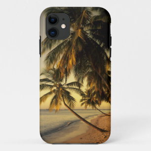 Case-Mate iPhone Case Plage au coucher du soleil, Trinidad