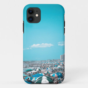 Case-Mate iPhone Case Plage côtière du Jersey Shore