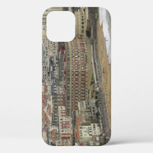 Case-Mate iPhone Case Plage de Biarritz, architecture Belle Époque.