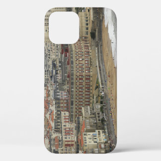 Case-Mate iPhone Case Plage de Biarritz, architecture Belle Époque.