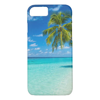 Coque iPhone 7 Plage de Fav