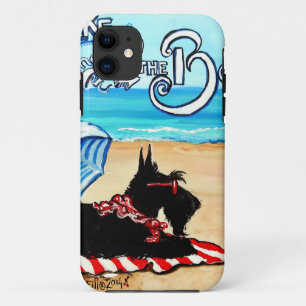 Case-Mate iPhone Case Plage de Scottie