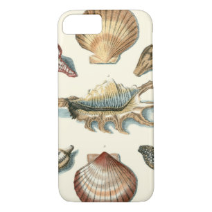 Etui iPhone Case-Mate Plage de Shell soignée