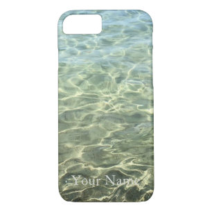Case-Mate iPhone Case Plage d'eau de mer personnalisée