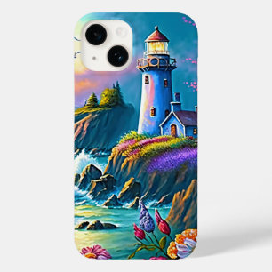 Coque Case-Mate iPhone Plage des amateurs de phares cool