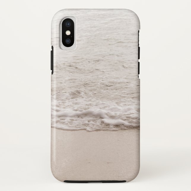 Coques Case-Mate iPhone Plage des Caraïbes Zen Oasis #4 #océan #mur #art (Dos)