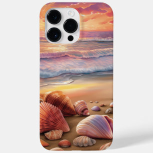 COQUE Case-Mate iPhone PLAGE ENSOLEILLÉE AVEC BALEINES COLORÉES