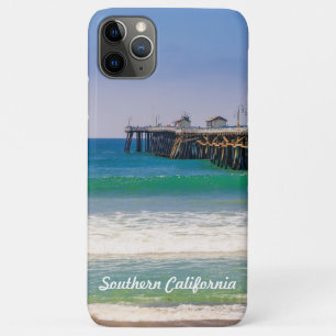 Case-Mate iPhone Case Plage et jetée de Californie du Sud à San Clemente