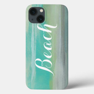 iPhone 13 Case Plage I de plaine