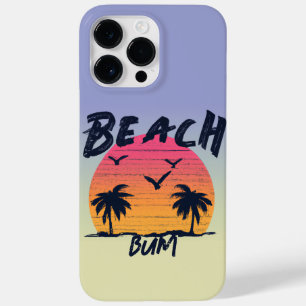 Coque Case-Mate iPhone Plage/littoral/tropical/hawaïen