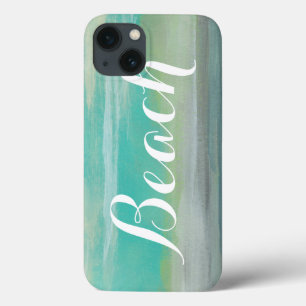 Etui iPhone 13 Plage Lowland I