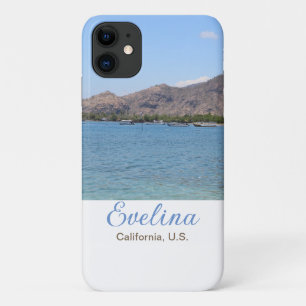 Case-Mate iPhone Case plage océan voyage ajouter nom lieu ville texte no