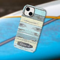 Plage Personnalisée Planche de surf