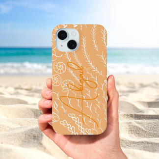 Coque Case-Mate iPhone Plage personnalisée récif corallien océanique