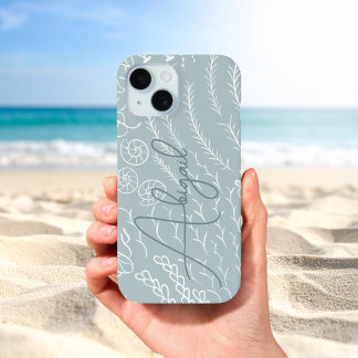 Coque Case-Mate iPhone Plage personnalisée récif corallien océanique