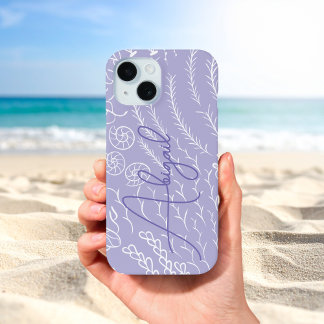 Coque Case-Mate iPhone Plage personnalisée récif de corail océanique