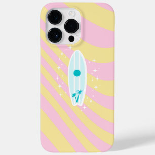 Coque Case-Mate iPhone Plage, Plage Art, Vibes tropicales, Preppy