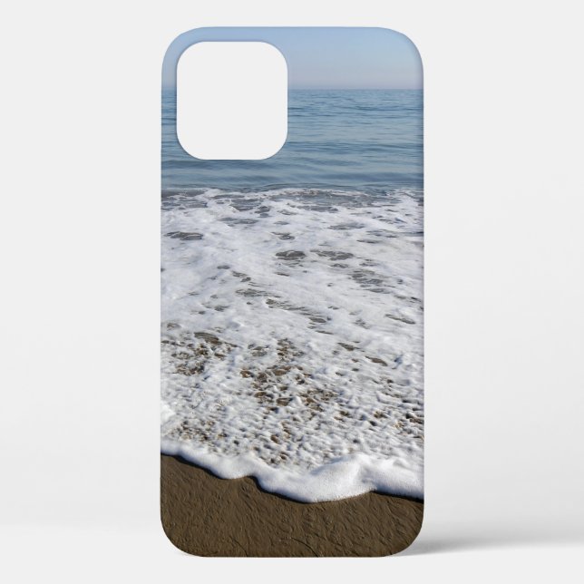 Coques Case-Mate iPhone Plage/Sable/Vagues (Verso)