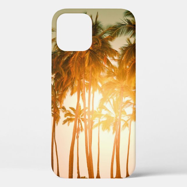 Coques Case-Mate iPhone Plage tropicale (Verso)