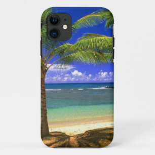 Coque Case-Mate Pour iPhone plage tropicale