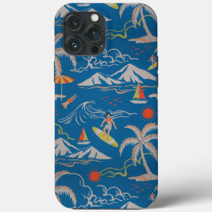 Case-Mate iPhone Case Plage tropicale