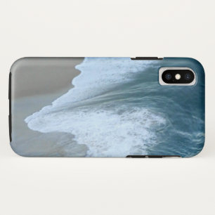 Case-Mate iPhone Case Plage tropicale à l'eau turquoise, vague et sable