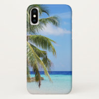 Plage tropicale Eau Turquoise