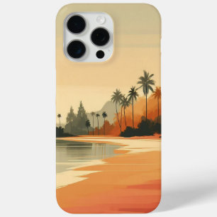 Coque Case-Mate iPhone Plage vintage/rétro/tropicale