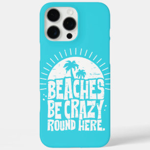 Coque iPhone 16 Pro Max plages