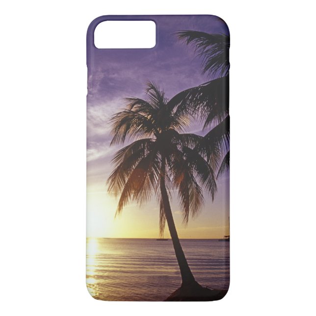 Coques Case-Mate iPhone Plages à Negril, Jamaïque (Dos)
