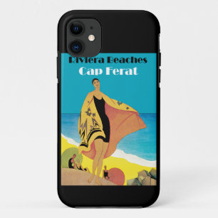 Etui iPhone Case-Mate Plages de Riviera ~ Ferat Casquette