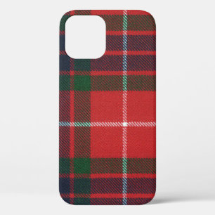 Etui iPhone Case-Mate Plaid de clan écossais Fraser Tartan